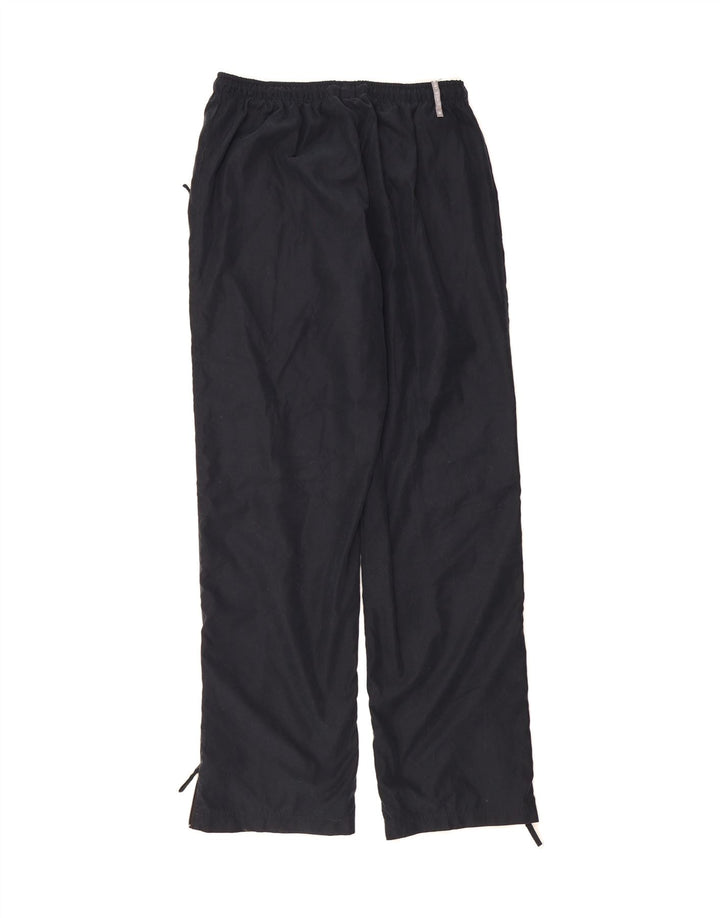 CHAMPION Mens Tracksuit Trousers Large  Navy Blue Polyester Vintage Champion and Second-Hand Champion from Messina Hembry 