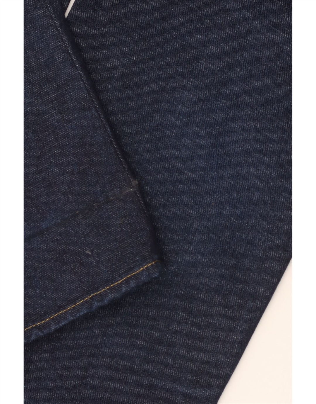 Jeans dritti da uomo CARHARTT W29 L32 cotone blu navy
