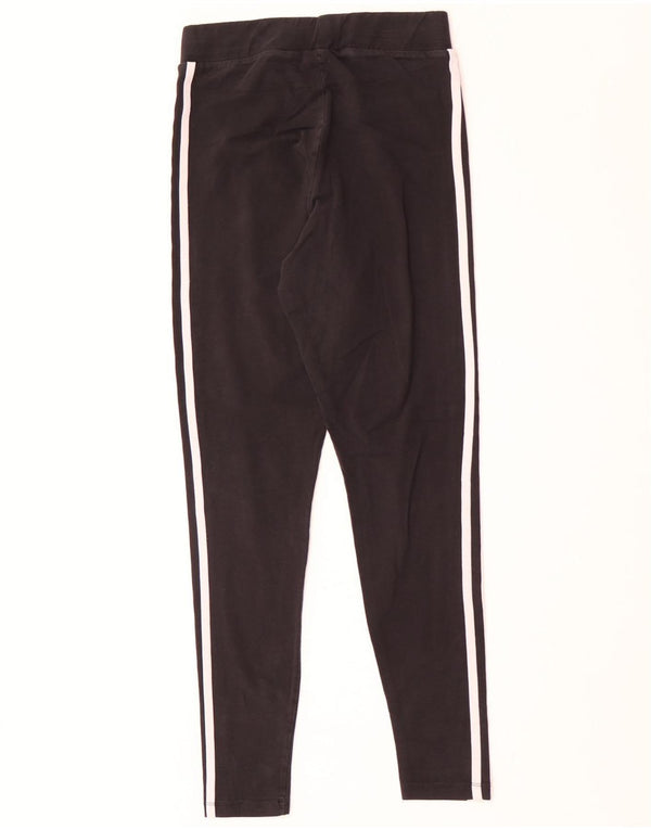 Leggings Adidas da donna UK 10 piccoli neri