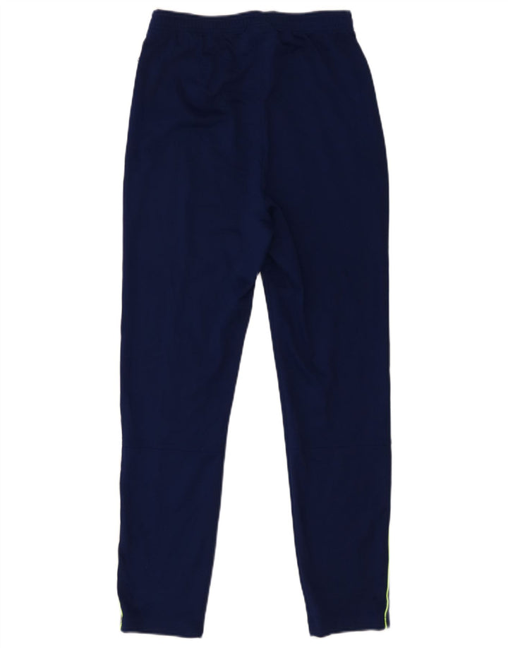 Pantaloni da tuta NIKE da ragazzo Dri Fit 13-14 anni XL blu poliestere