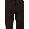 Jeans GUESS Uomo Angels Capri Slim W34 L22 Cotone Nero