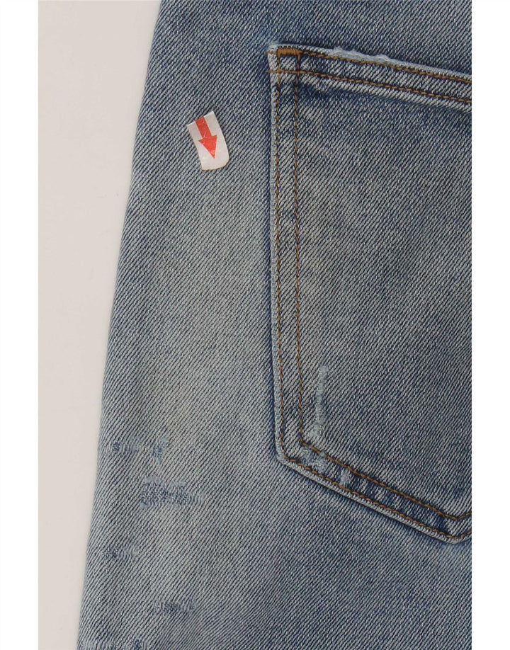 Jeans slim da donna Diesel W33 L32 cotone blu