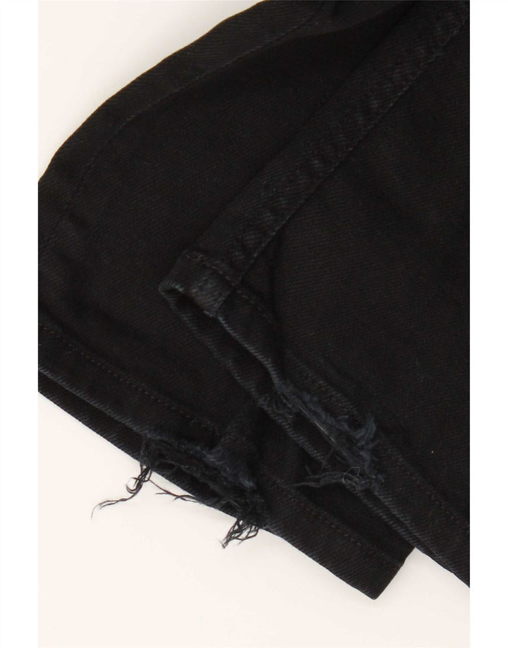 Jeans slim da uomo Calvin Klein W36 L32 cotone nero