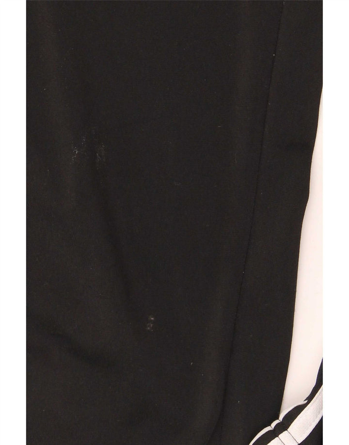 Pantaloni da tuta da ragazzo Adidas Joggers 9-10 anni Poliestere nero