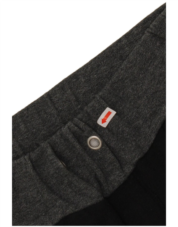 Pantaloni da tuta da donna LOTTO Joggers UK 6 XS Nero Colourblock