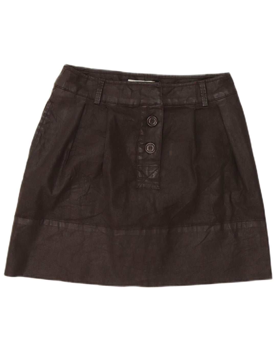 Gonna longuette da donna Henry Cottons IT 44 media W32 Marrone