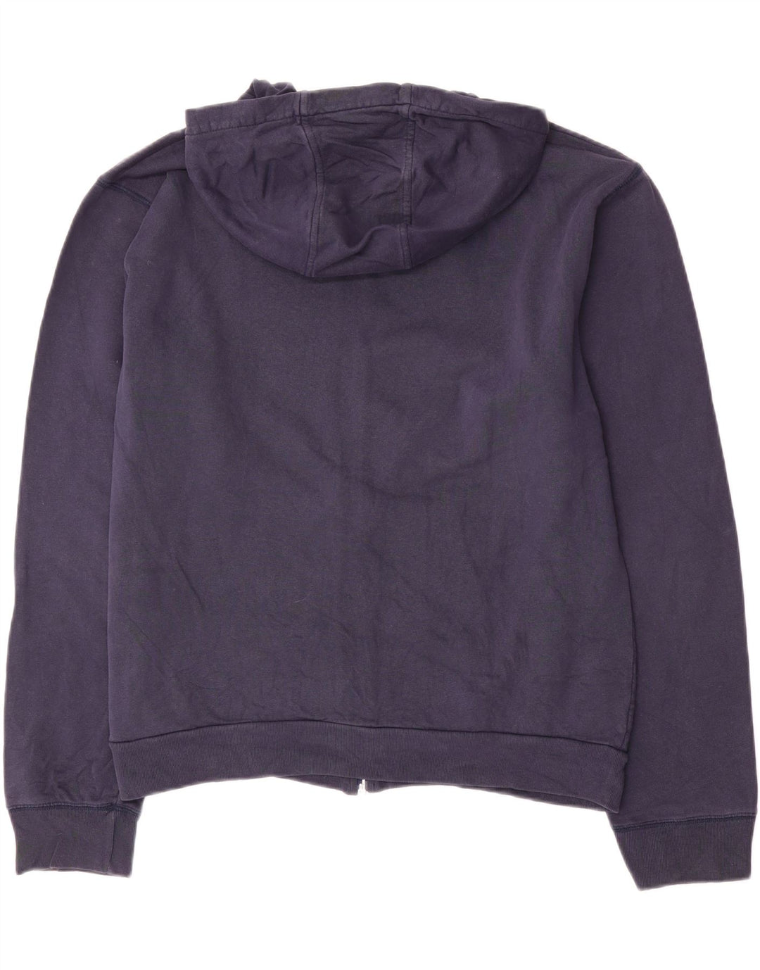 Maglione con cappuccio e zip da uomo Levi's grande in cotone blu navy