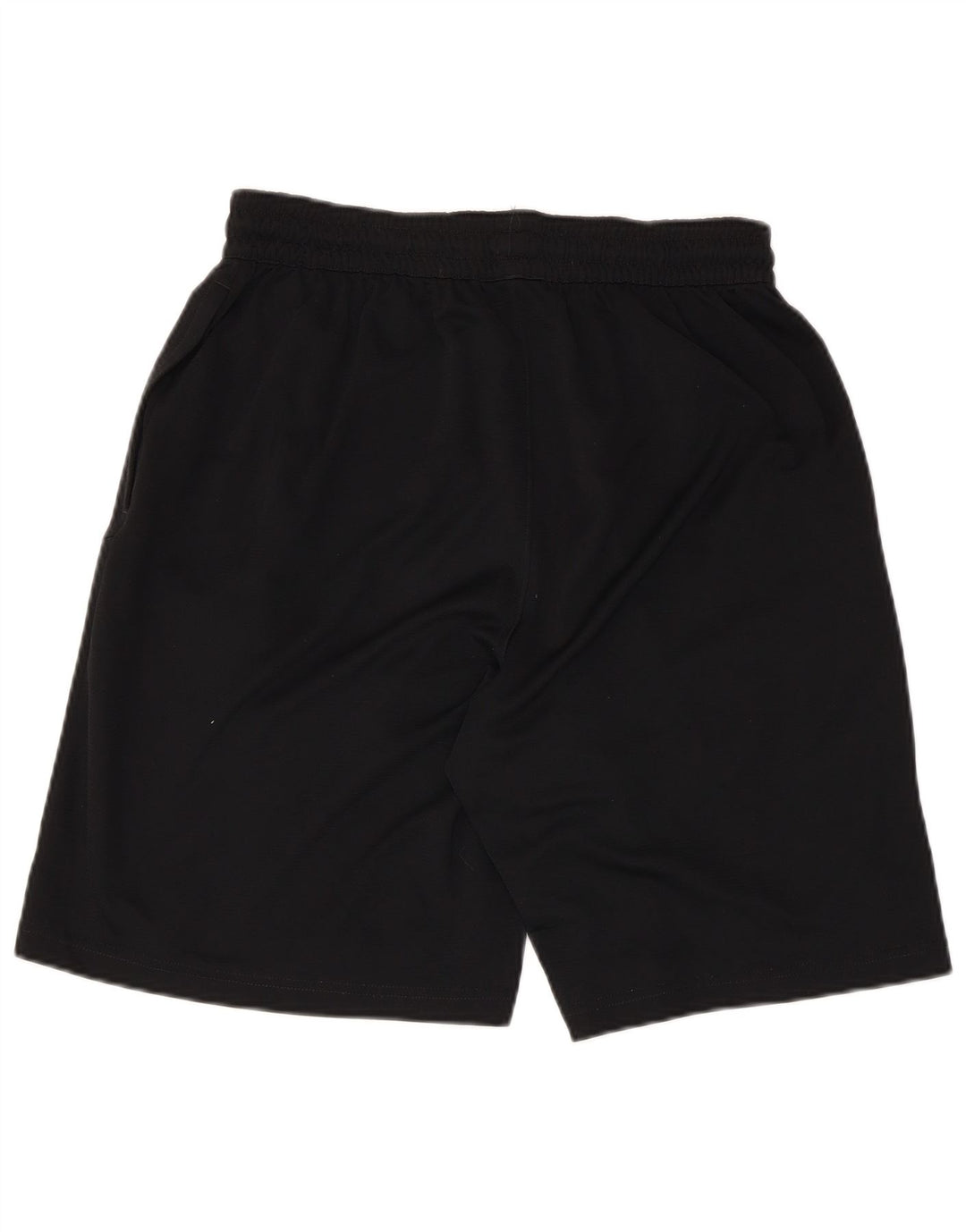 Pantaloncini sportivi Nike Dri Fit Graphic da uomo, grandi, in poliestere nero