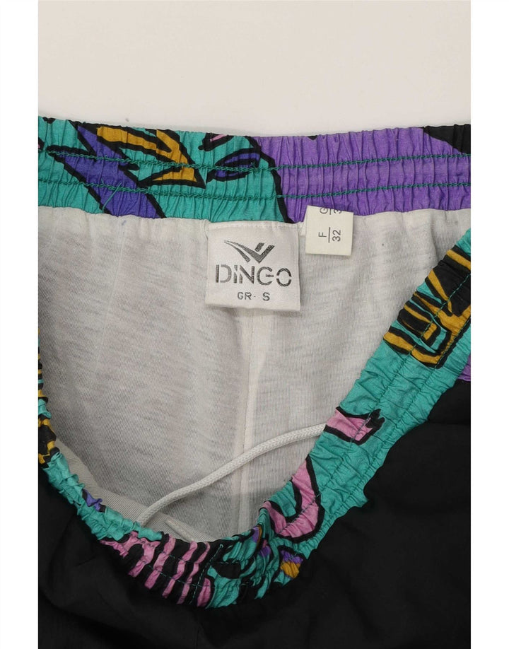 Pantaloni da tuta da uomo Dingo Joggers Small Black Colourblock