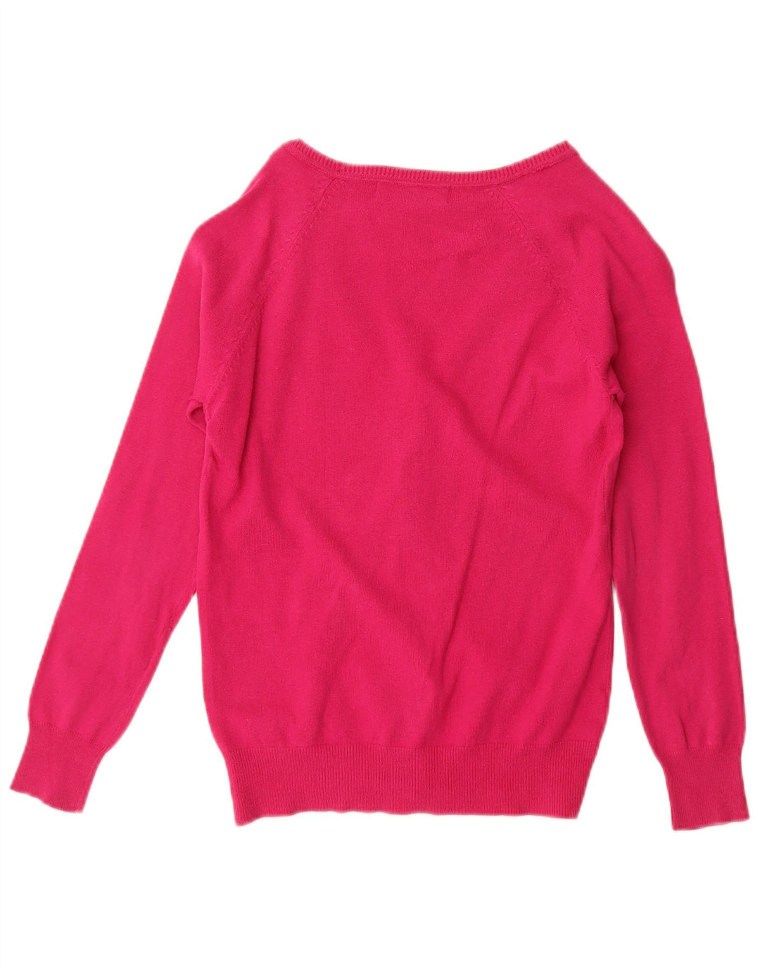 Maglione cardigan da donna Zara UK 12 Rosa medio