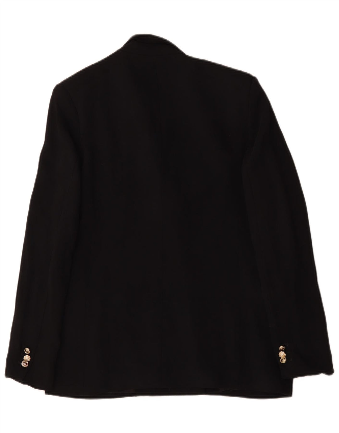 Giacca Blazer Doppiopetto Donna Pinko IT 42 Medio Nero Poliestere
