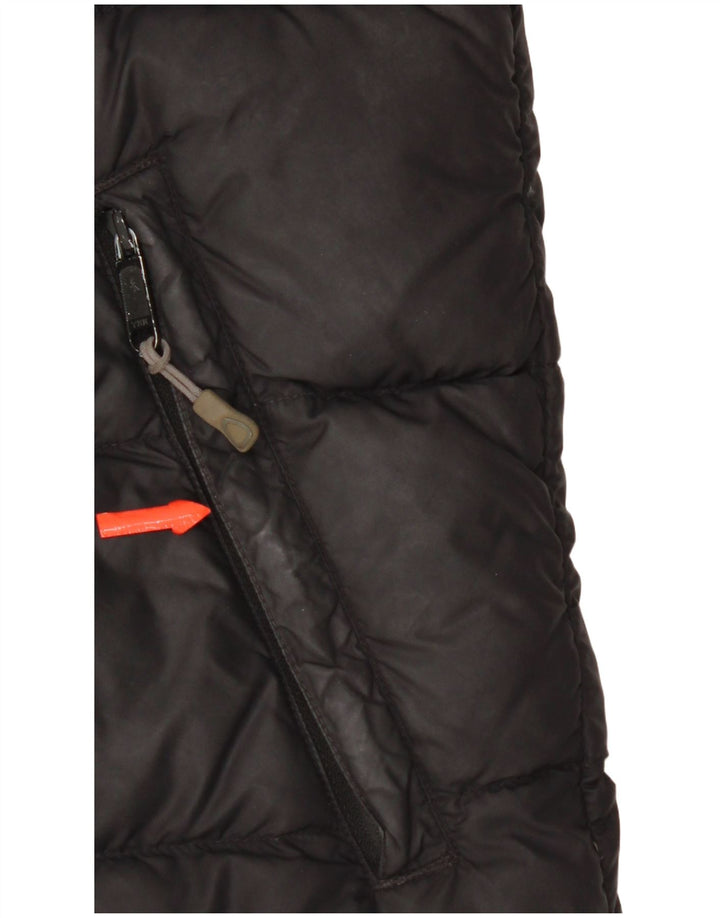 Gilet imbottito da donna Mountain Equipment UK 14 medio nero