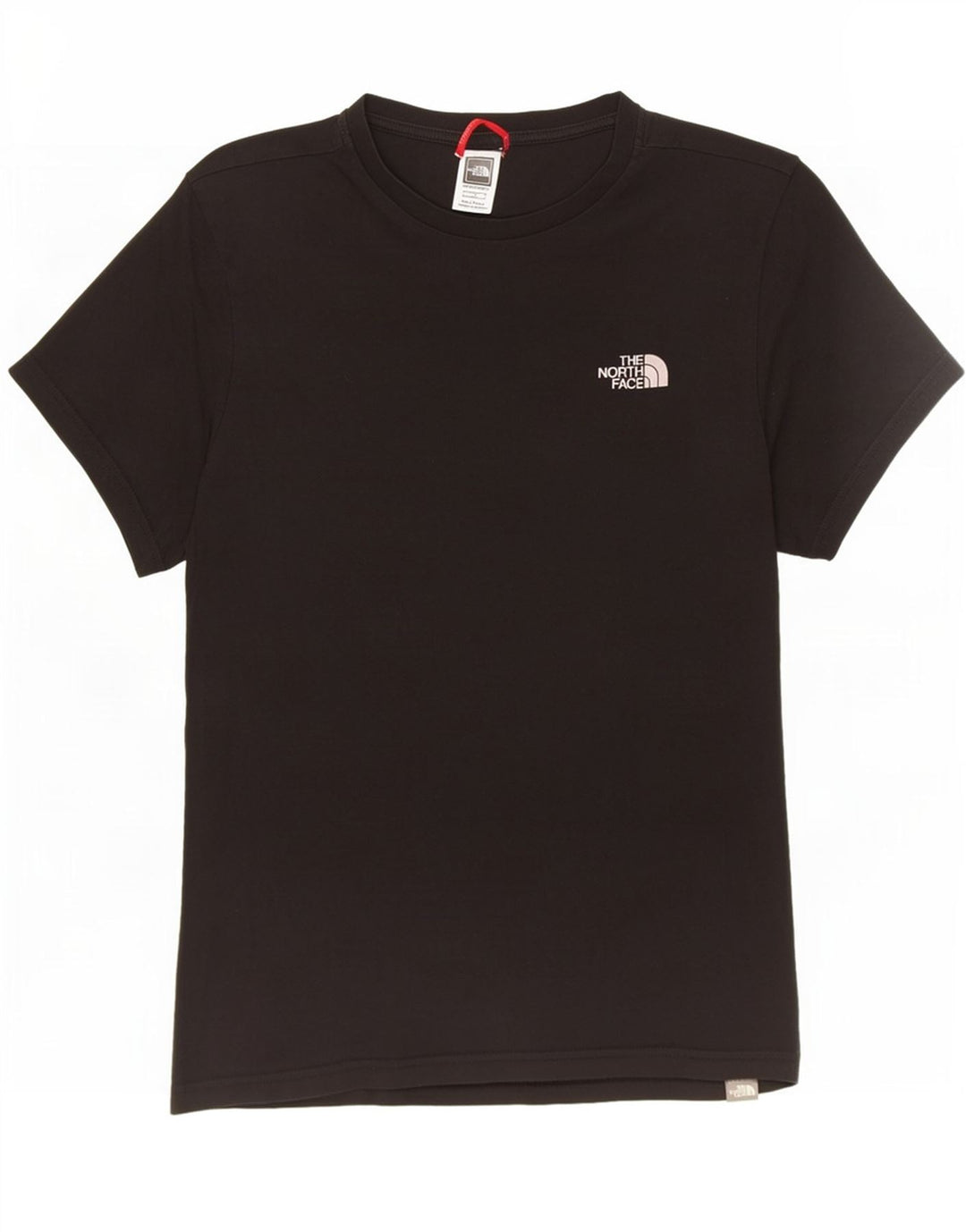 T-shirt da uomo The North Face Top grande in cotone nero
