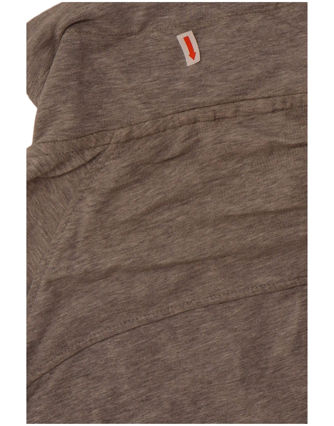 Giacca da tuta da donna Puma UK 14 Large Grigio Cotone