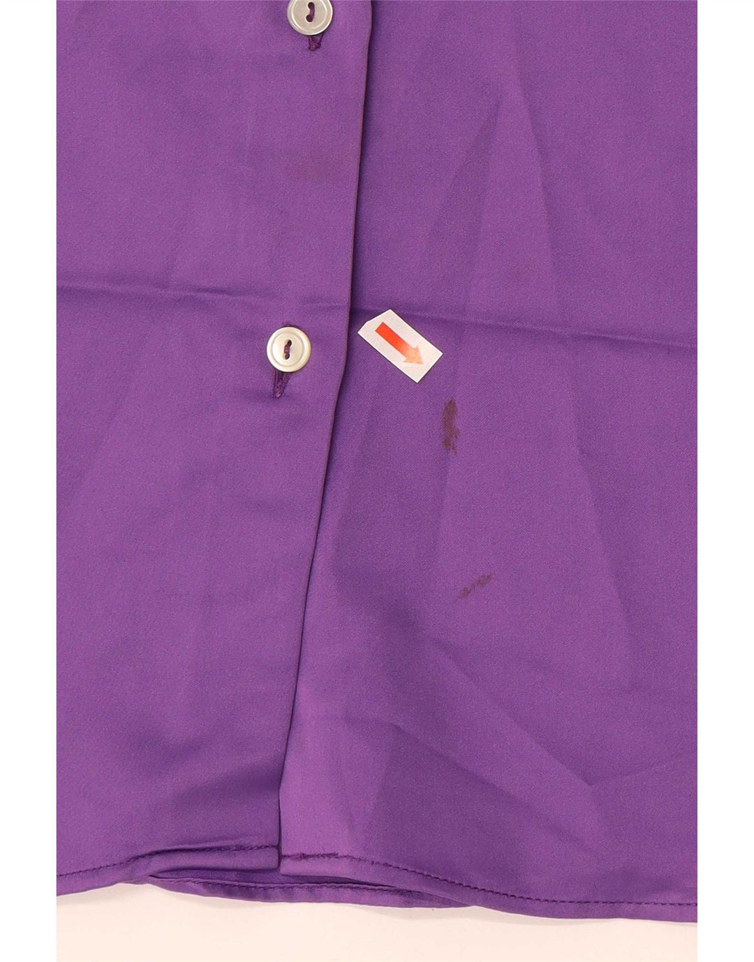 E Camicetta Camicia Da Donna IT 48 XL Viola Poliestere