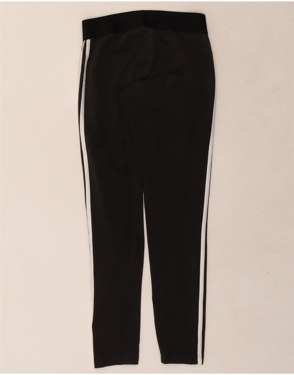 Leggings Adidas da donna UK 12/14 cotone nero medio