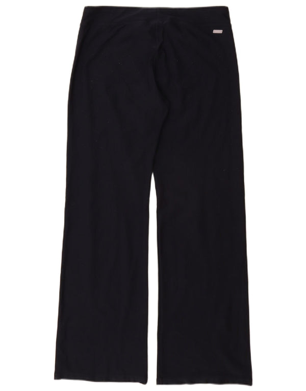 Pantaloni da tuta Nike Dri Fit da donna UK 14 medio blu navy