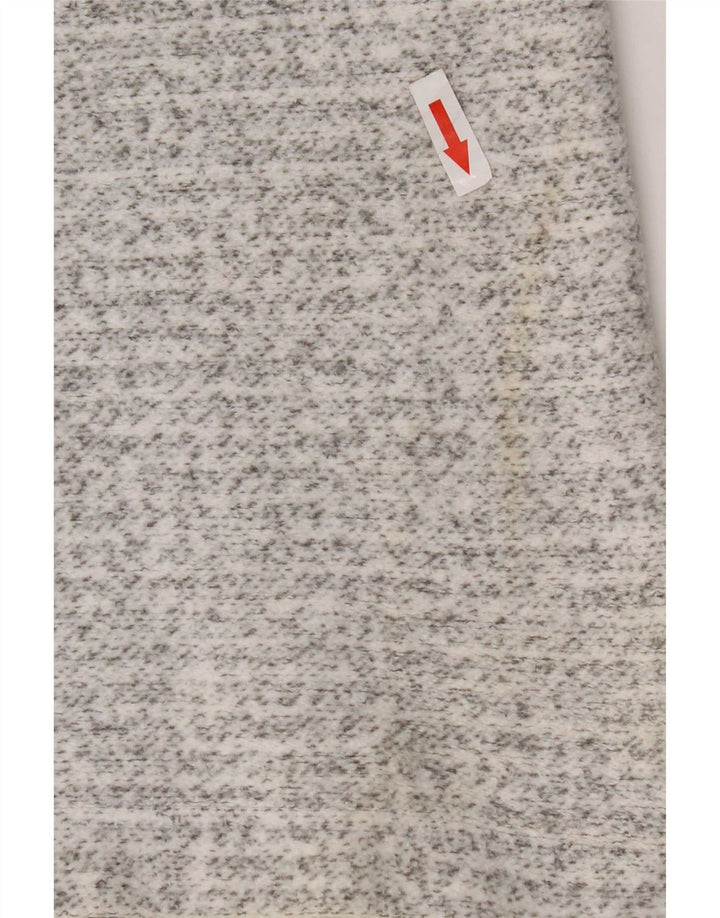 Giacca da uomo con cappuccio Foxhound XL grigio screziato