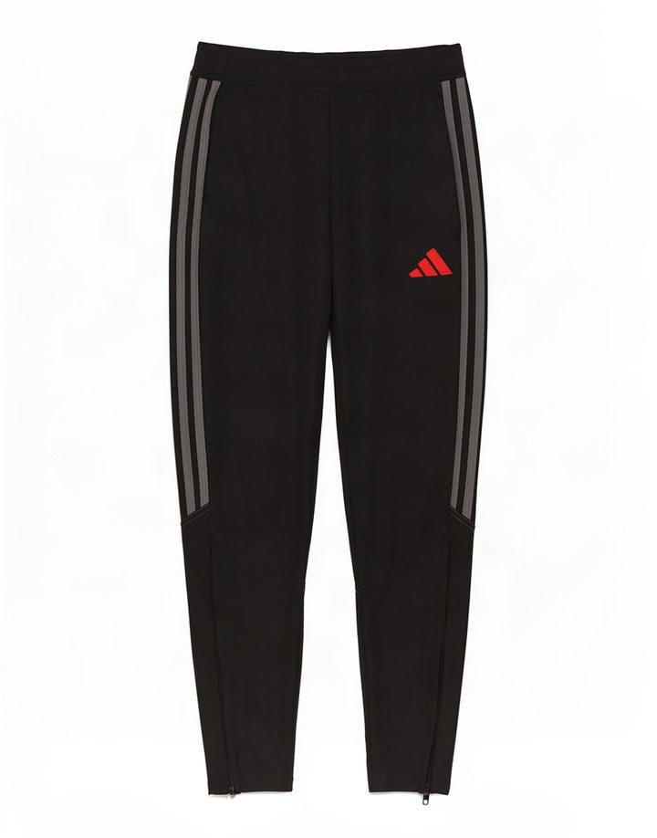 Pantaloni da tuta da uomo Adidas XS poliestere nero