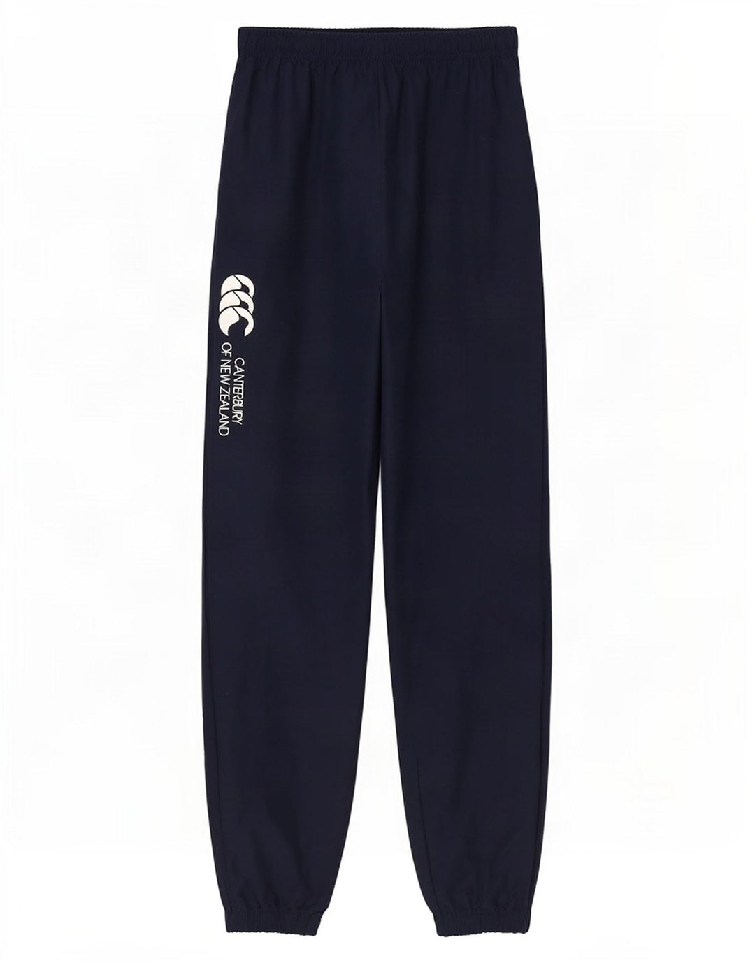Pantaloni da tuta con grafica da uomo Canterbury, pantaloni da jogging, colore blu navy medio