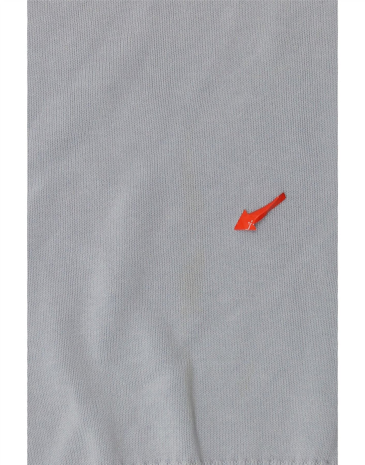 Maglione da donna con scollo a V Brooksfield IT 48 XL cotone blu