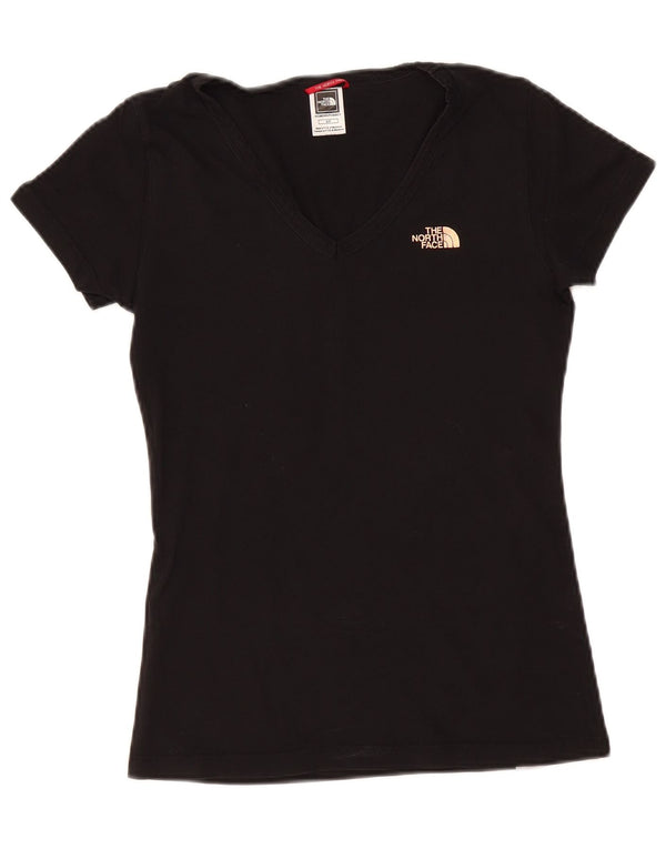Maglietta da donna The North Face Top UK 10 Small Nera