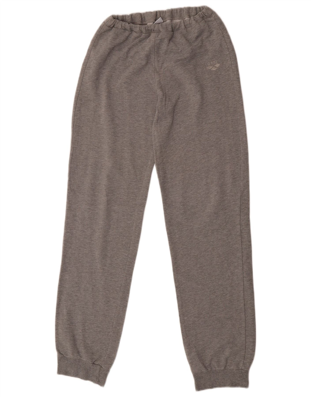 Pantaloni da tuta da donna Arena Joggers UK 12 Cotone grigio medio