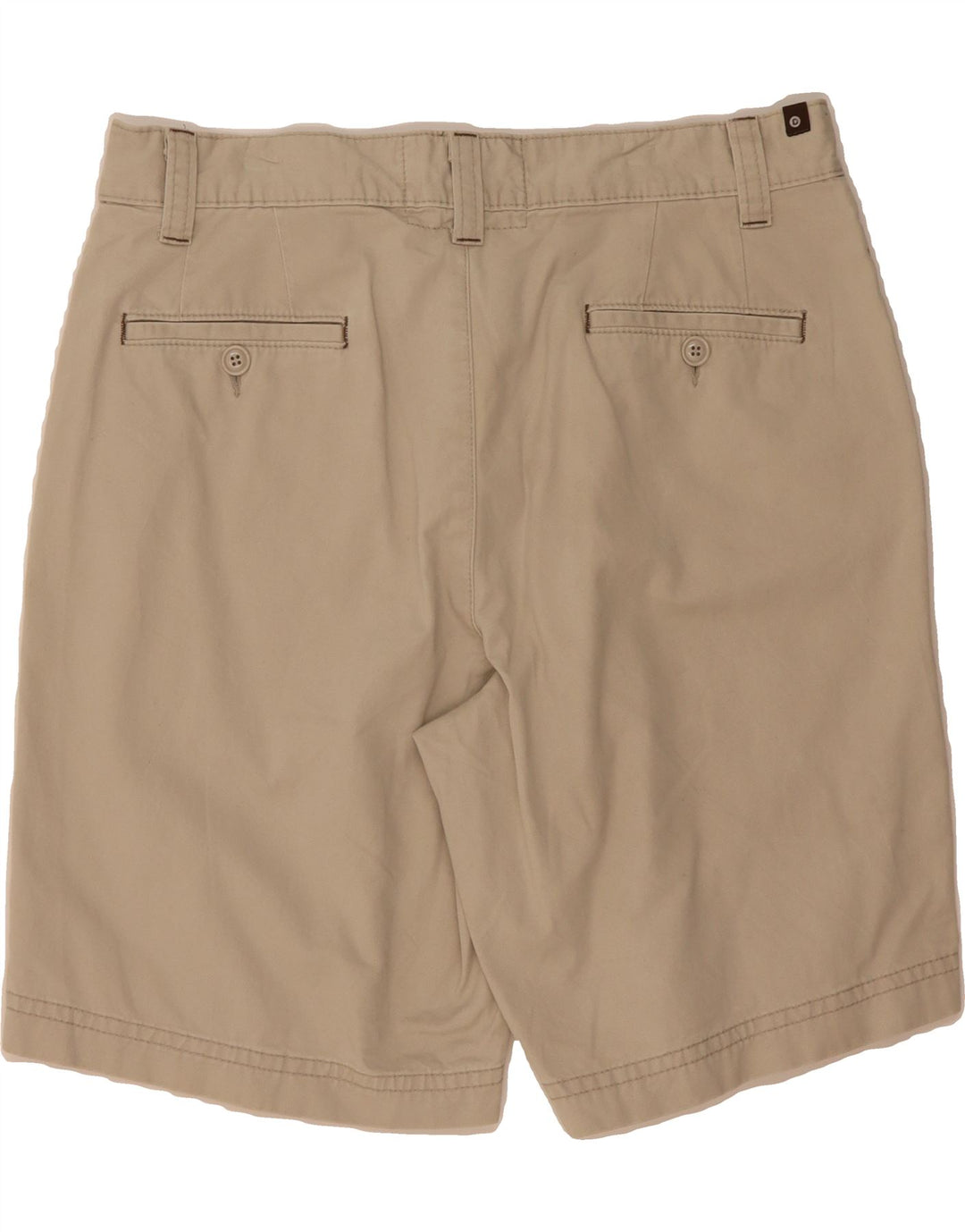 DOCKERS Mens Chino Shorts W38 XL Beige Cotton Vintage Dockers and Second-Hand Dockers from Messina Hembry 