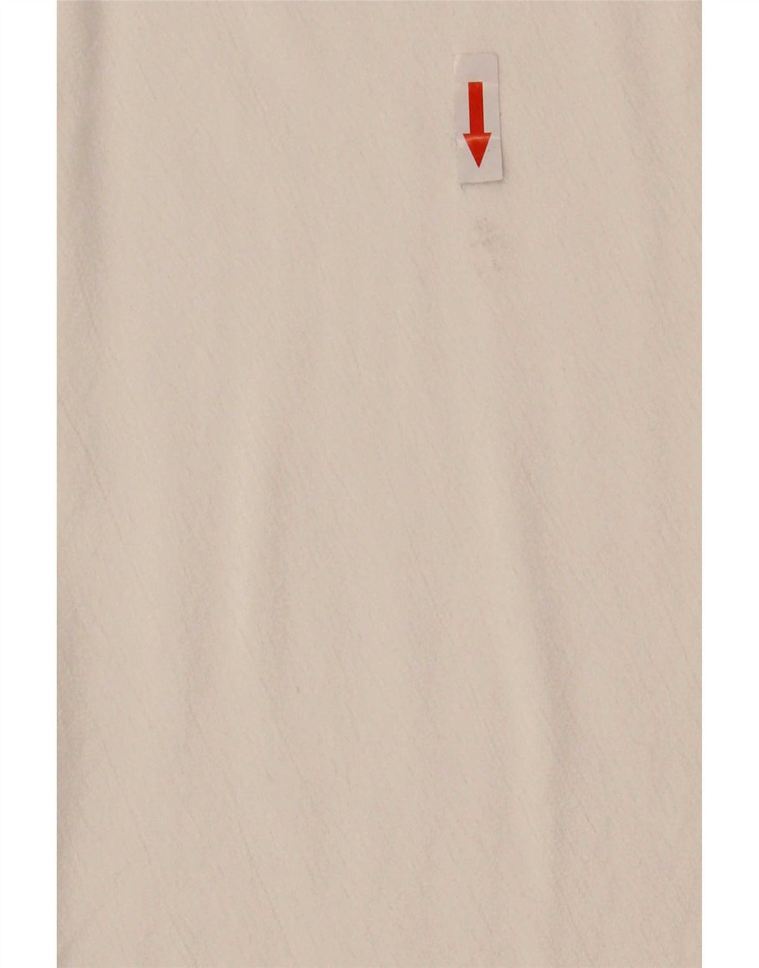 Gonna a trapezio da donna Zara media W28 bianca