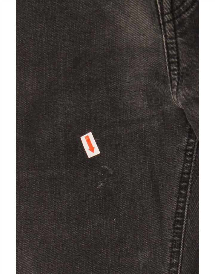 Jeans Lee Arvin Slim da uomo W30 L34 cotone nero