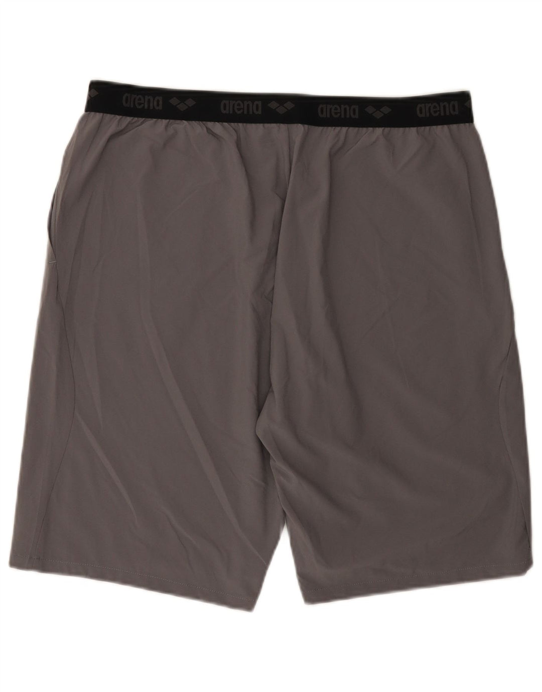 Pantaloncini sportivi da uomo Arena 2XL Poliestere grigio