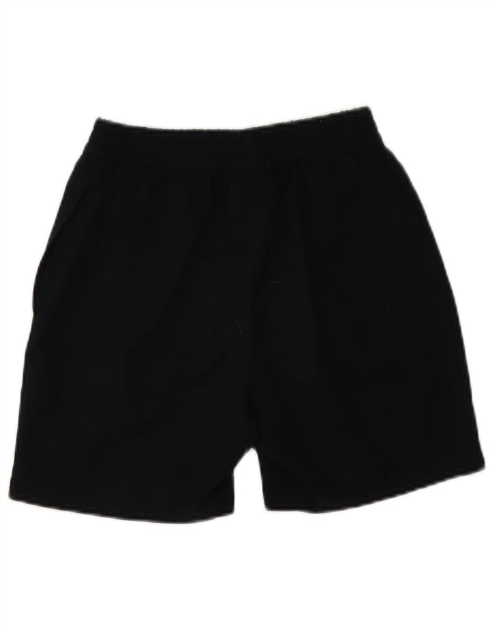 Pantaloncini sportivi da bambino Canterbury 9-10 anni in poliestere blu navy