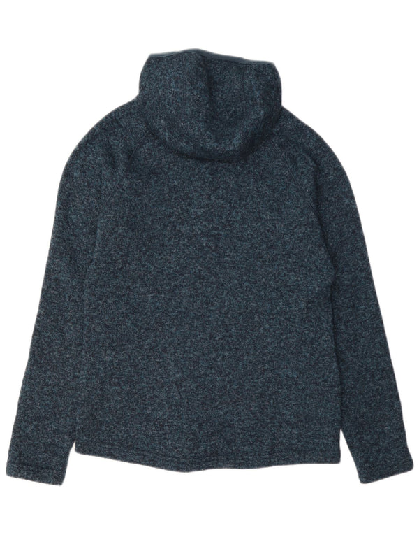 Mountain Warehouse Giacca da tuta da donna UK 10 Small Blu navy