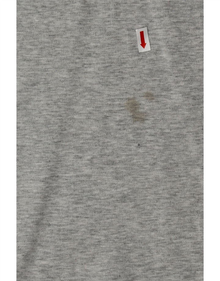 LACOSTE Mens Polo Shirt Size 5 Large Grey Cotton Vintage Lacoste and Second-Hand Lacoste from Messina Hembry 