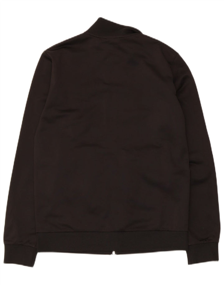 Giacca Top della Tuta da Ragazzo Armani 13-14 Anni Poliestere Nera