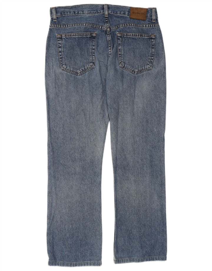 CALVIN KLEIN Jeans dritti da donna US 7 medi W30 L28 cotone blu