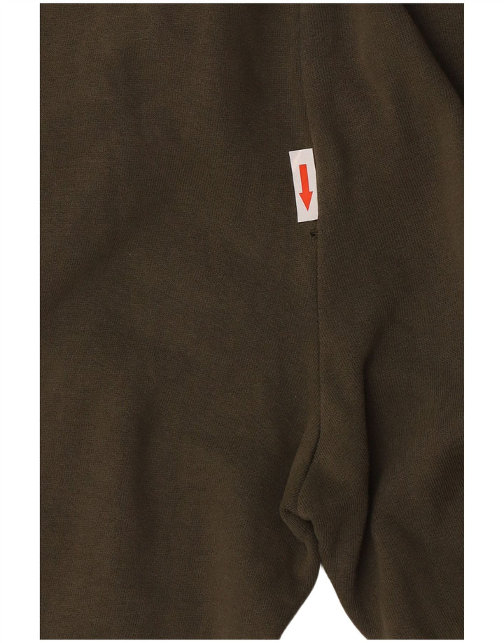 Pantaloni da tuta da uomo Lyle & Scott Joggers piccoli in cotone verde