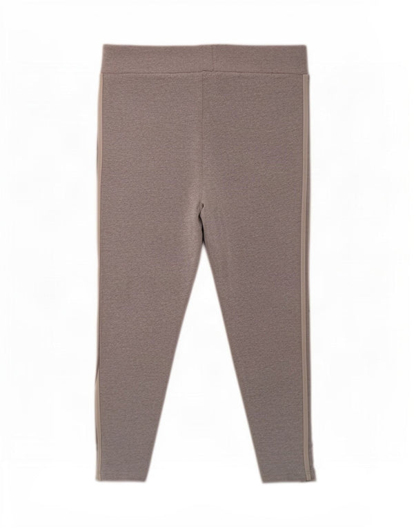 Leggings Adidas da donna UK 20 2XL cotone chiazzato grigio