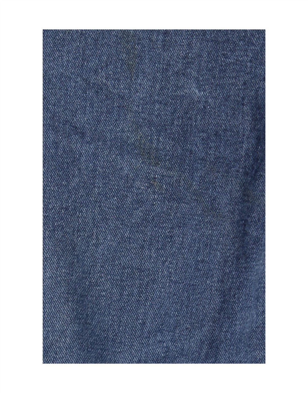 Jeans dritti da uomo Wrangler W42 L30 cotone blu