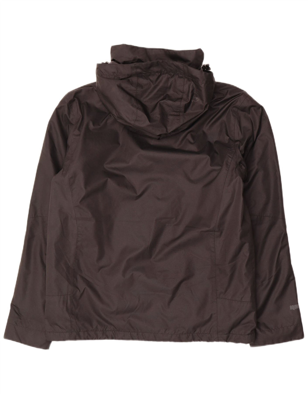 Giacca antipioggia con cappuccio da uomo McKinley UK 38 poliestere nero medio