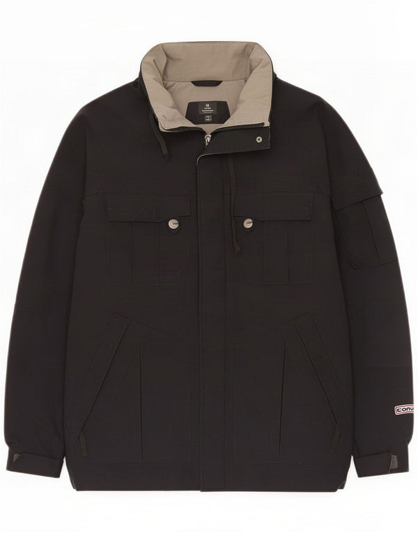 Columbia Giacca a vento da ragazzo 10-11 anni Nylon nero