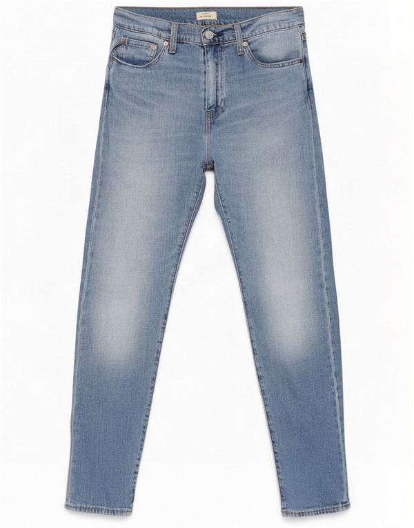 Levi's Jeans slim da uomo W30 L32 Blu Cotone