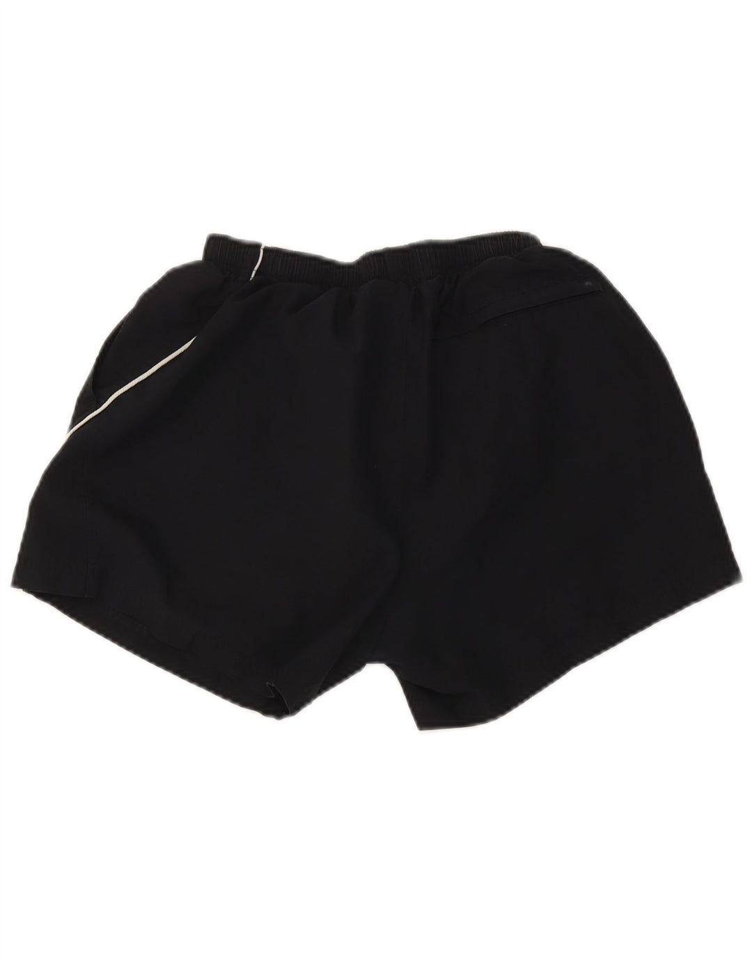 Pantaloncini sportivi Nike da donna UK 12 medio nero poliestere