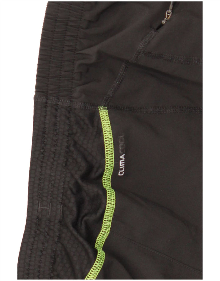 Pantaloncini sportivi Adidas Climacool da uomo XL poliestere nero