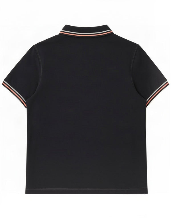 Polo da uomo Lotto XS blu navy