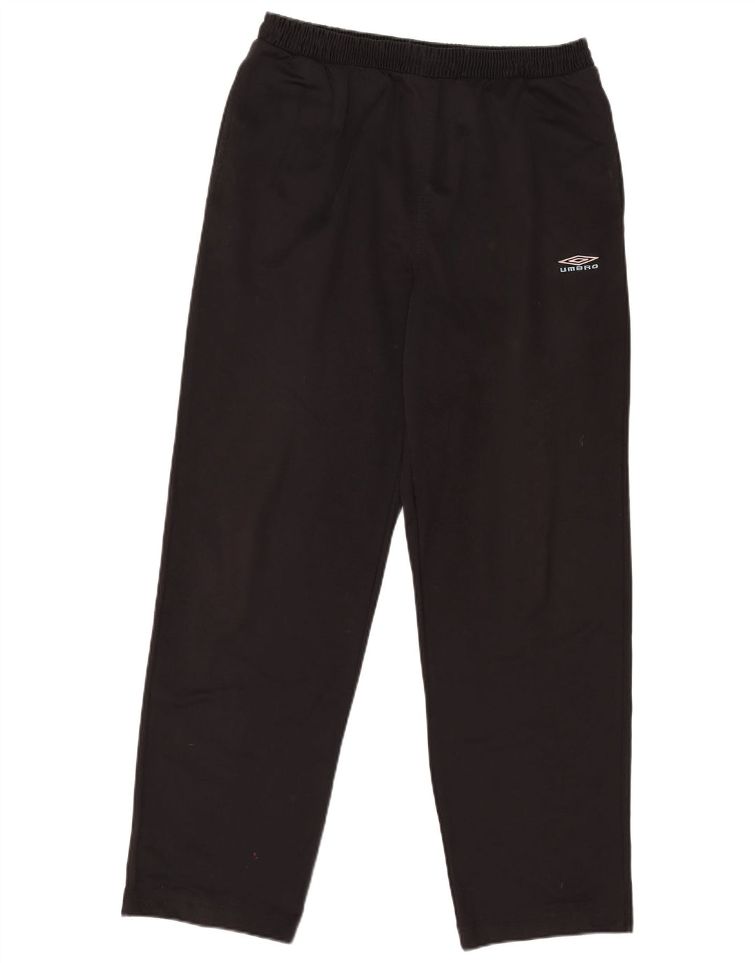 Pantaloni da tuta da uomo UMBRO Grandi Neri