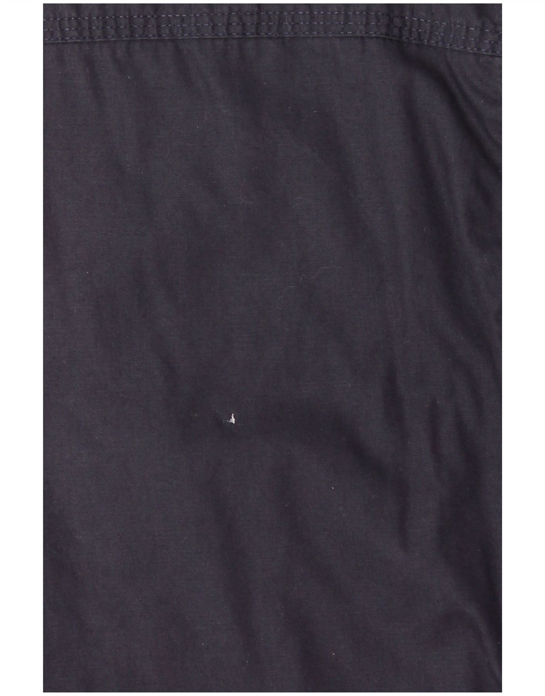 Camicia a maniche corte da uomo Levi's in cotone blu navy medio