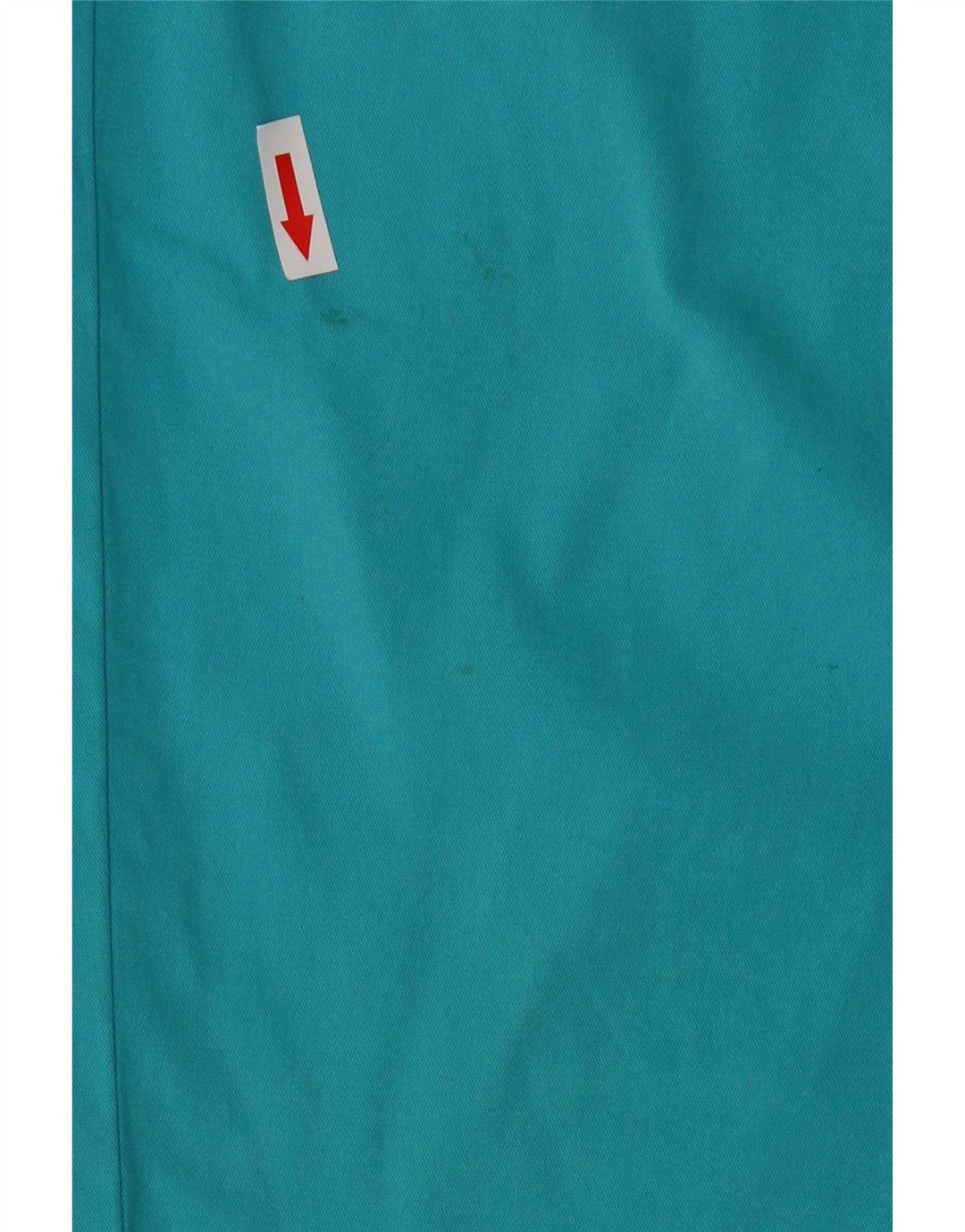 Pantaloni Capri da donna Marks & Spencer UK 10 Small W32 L18 Turchese