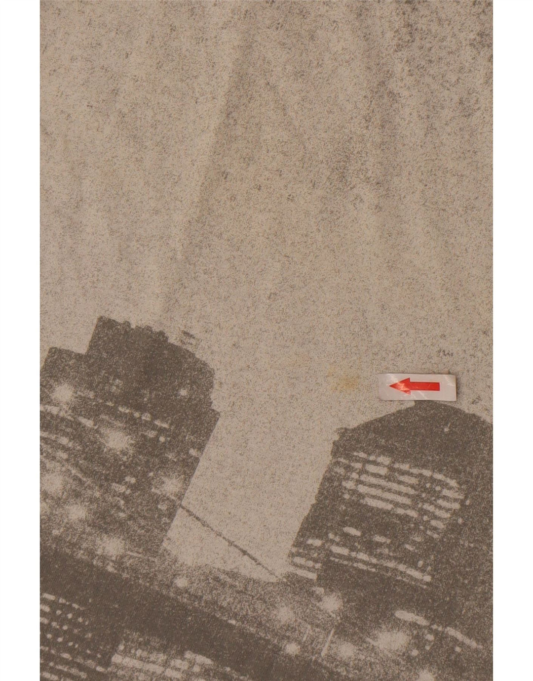 T-shirt grafica da uomo Jack & Jones Top XL Grigia