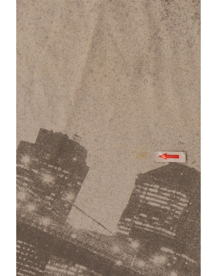T-shirt grafica da uomo Jack & Jones Top XL Grigia
